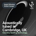 MAJORITY K2 Sound Bar Subwoofer | 150W 2.1 Stereo