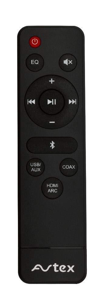 Bluetooth Soundbar for Caravans and Motorhomes