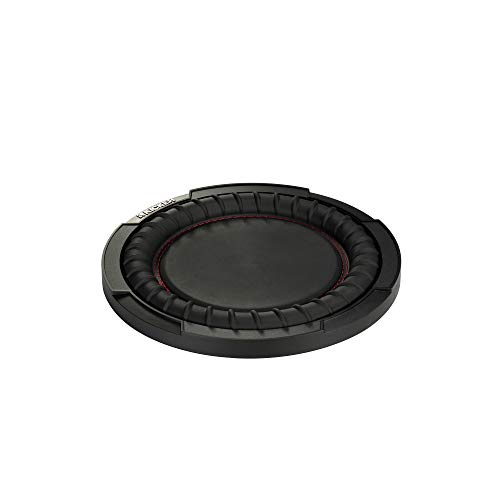 KICKER 8-Inch Round Bass Passive Radiator