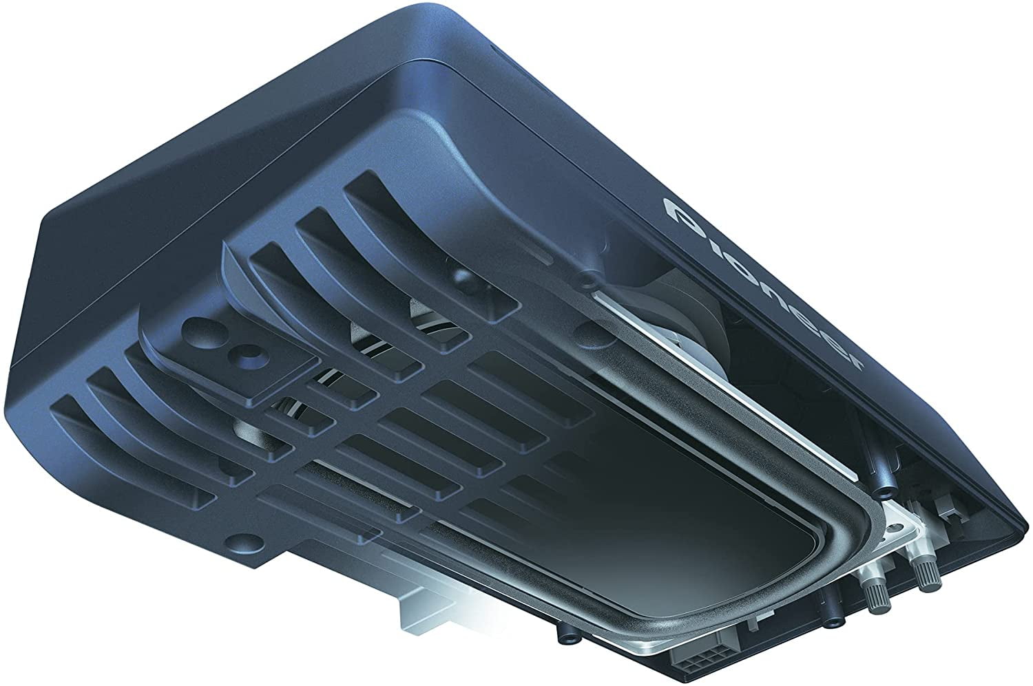 Pioneer Compact Powered Subwoofer with Amp