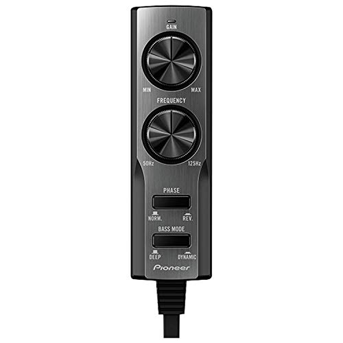 Pioneer Space Saving Subwoofer (160w)