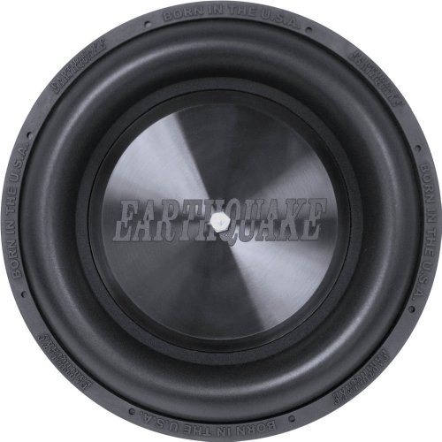12-inch Passive Radiator for Audio Subwoofers