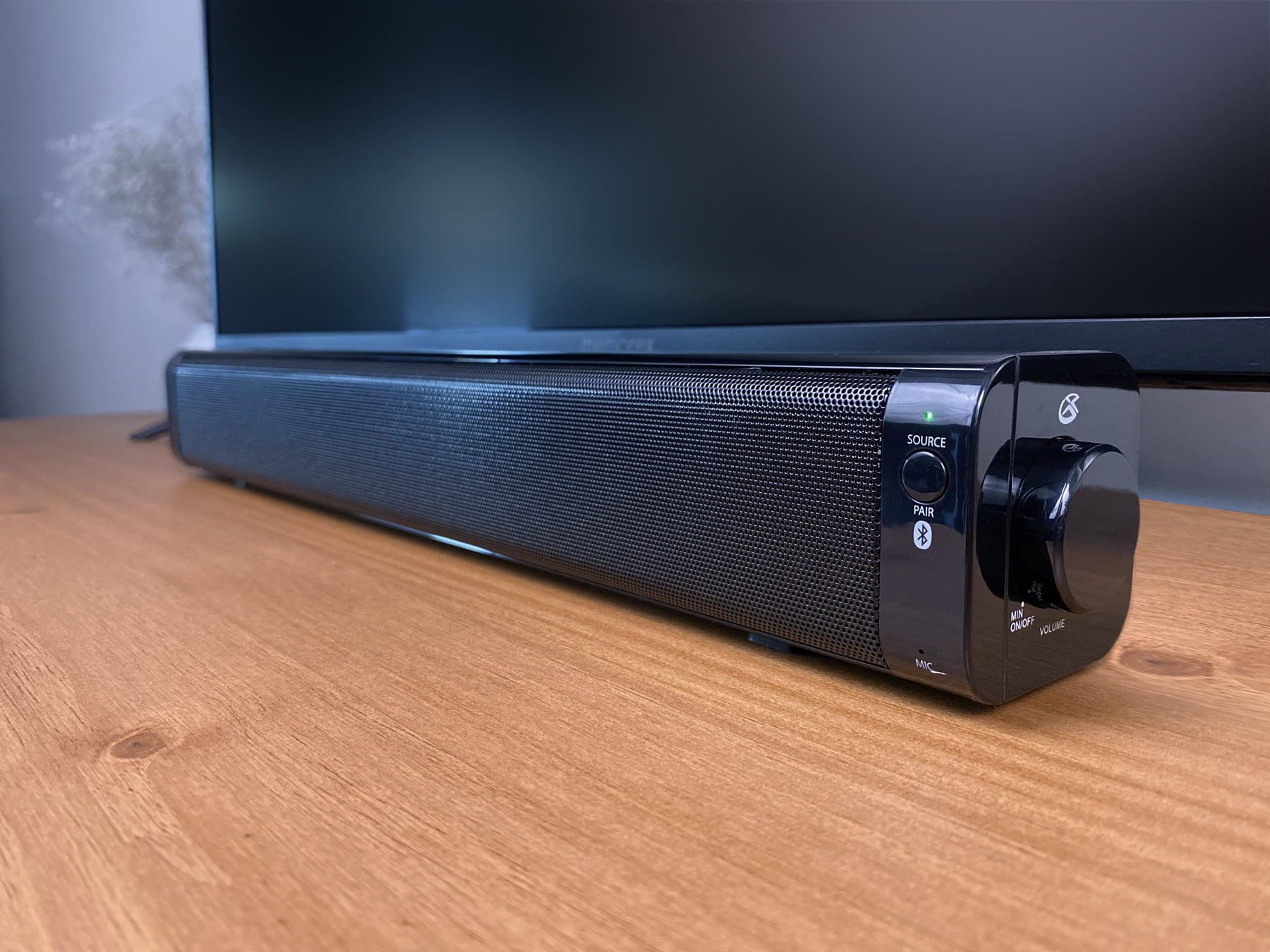 GPX 2.0 18" Bluetooth Wireless Soundbar, HTB017B