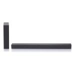 onn 2.1 Soundbar with 2 Speakers and Wireless Subwoofer