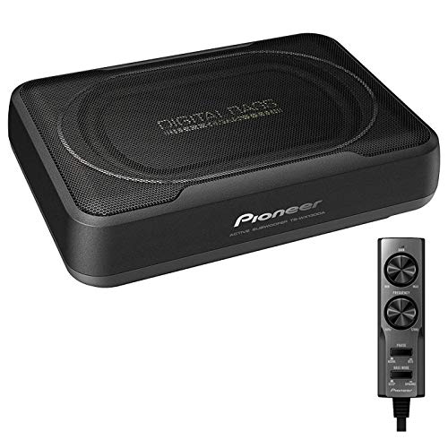 Pioneer Space Saving Subwoofer (160w)
