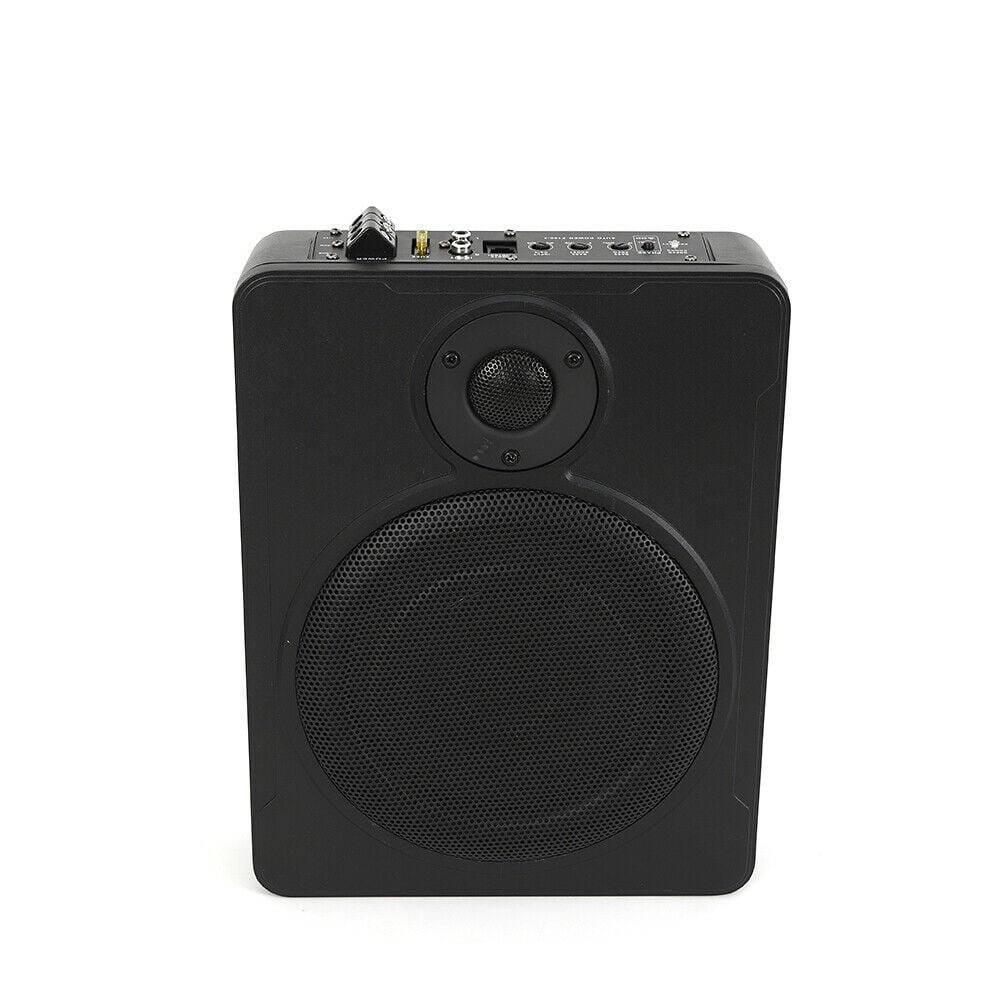 Slim Under-Seat Car Audio Subwoofer Speaker