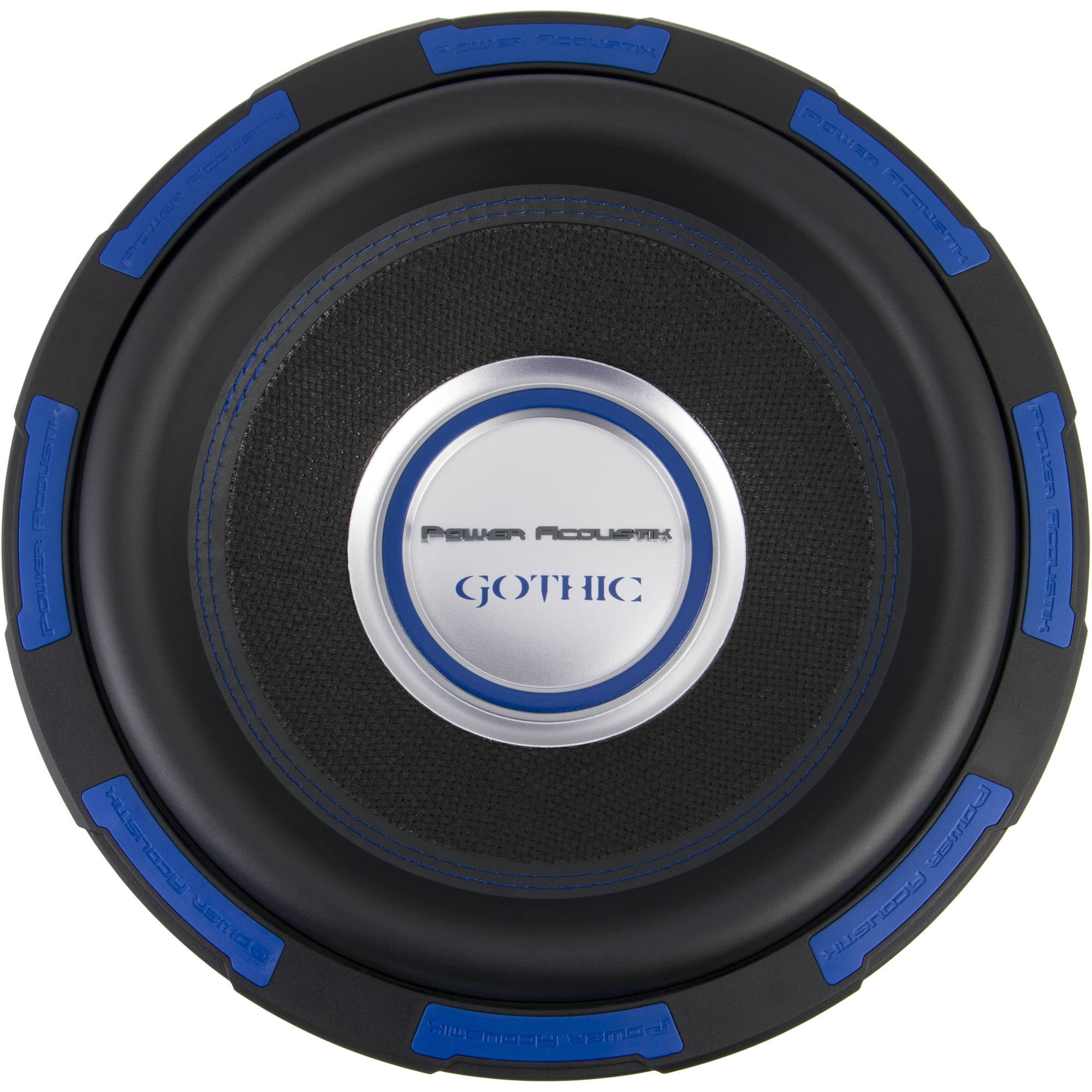 Powerful 12-inch Gothic Subwoofer | 2,500W Max