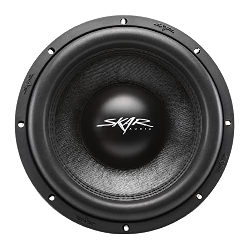 Skar Audio Car Subwoofer - SVR-12 D4