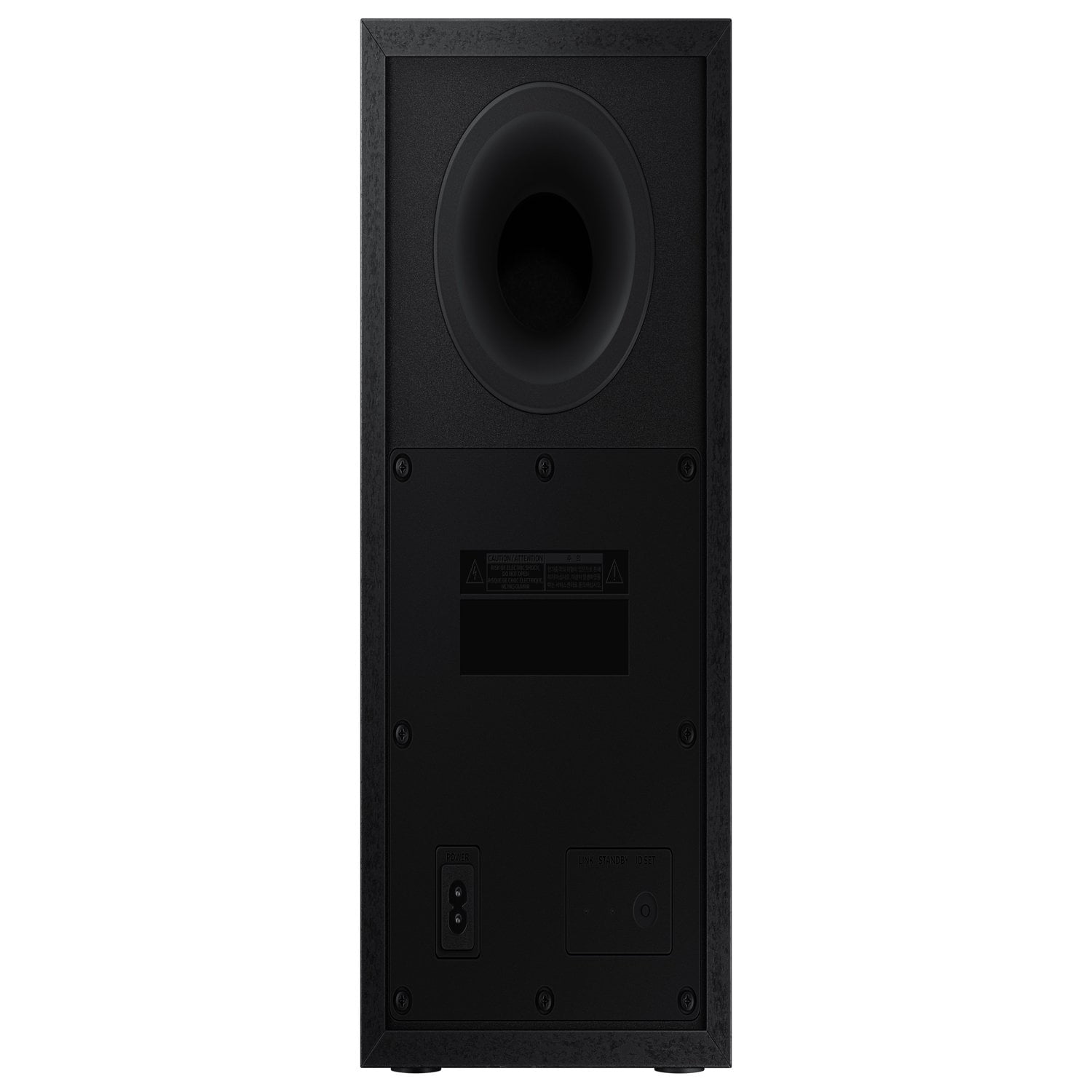 Samsung Wireless Soundbar with Subwoofer - HW-T415/ZA