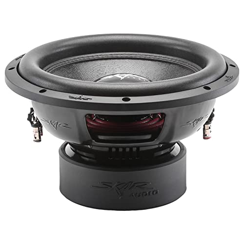 Skar Audio Car Subwoofer - SVR-12 D4