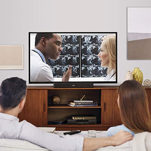 Bose Solo 5 Soundbar with Universal Remote
