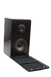 Single Altec Lansing High Fidelity Speaker 85 8 Ohms 35837