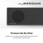 LG Dolby Atmos Soundbar with 4K Pass-Through