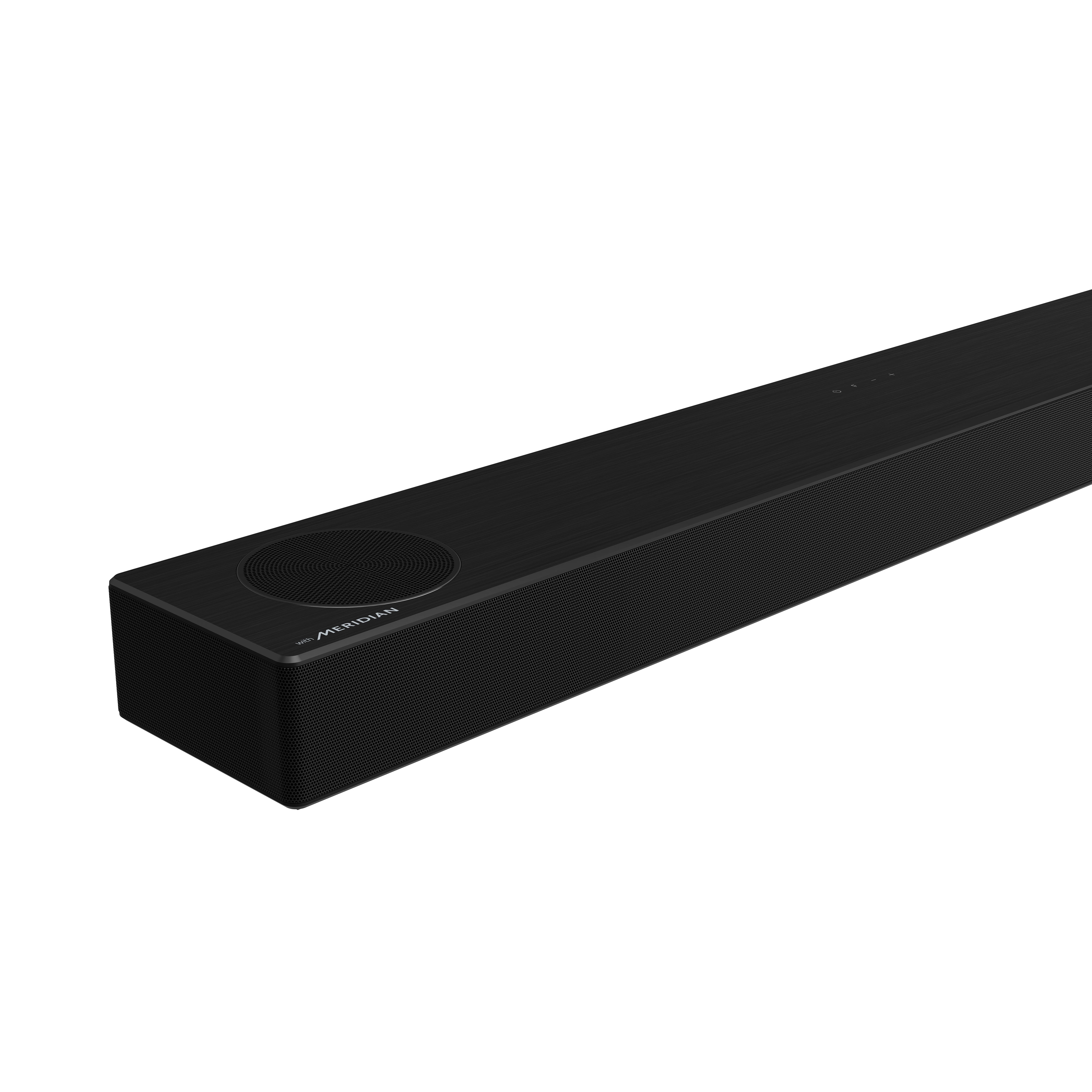 LG Dolby Atmos Soundbar with 4K Pass-Through