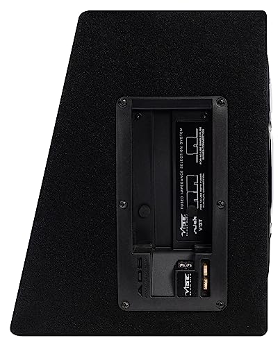 12" 2400W Twin Bass Subwoofer Enclosure