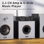 Fosi Audio BL20C Bluetooth Stereo Amplifier