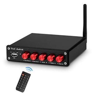 Bluetooth Hifi Integrated Amplifier for Passive Speakers/Subwoofer