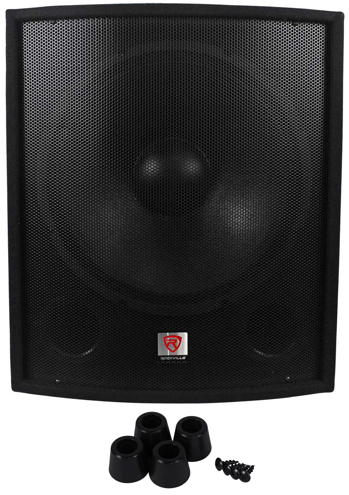 Rockville SBG1188 18" 2000W Passive DJ Subwoofers