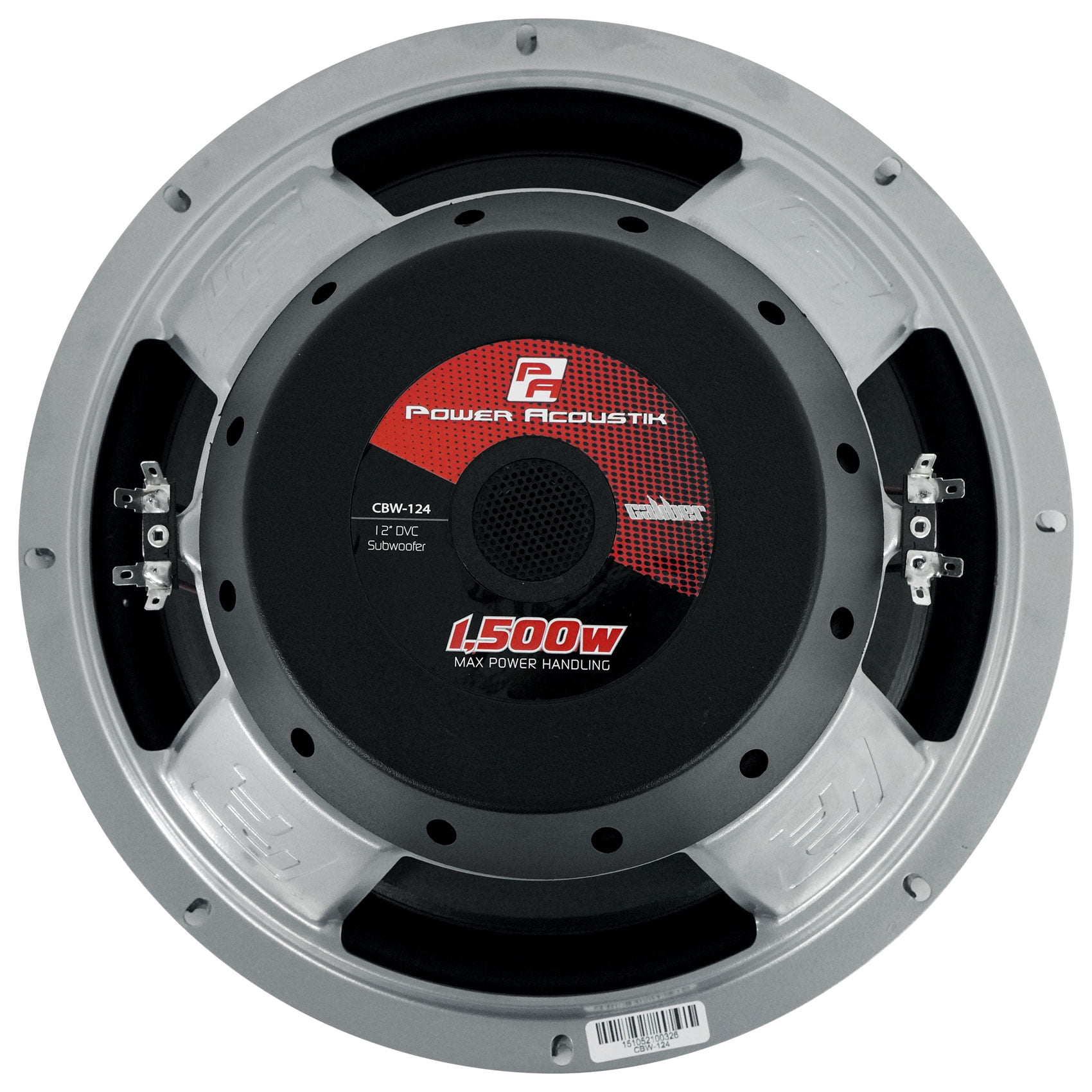 Powerful Dual Voice Coil Car Subwoofers