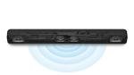 Sony Single Soundbar with Dolby Atmos Technology