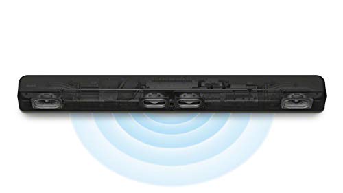Sony Single Soundbar with Dolby Atmos Technology
