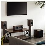 Wharfedale Diamond SW150 Subwoofer Walnut