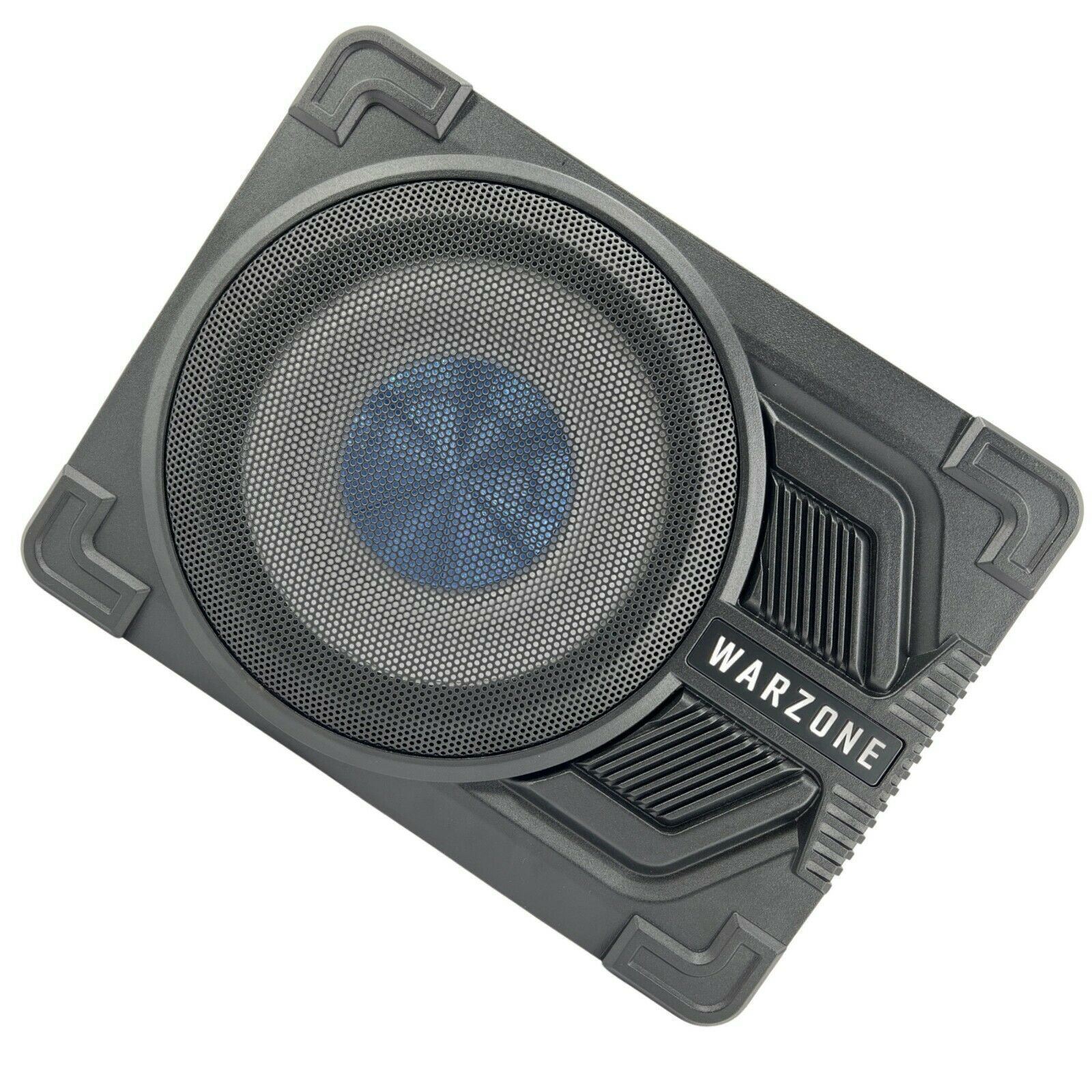 Compact 10" Under Seat Powered Subwoofer