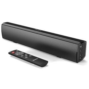 Powerful 2.1 Stereo Bluetooth Soundbar for TV