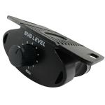 Compact 10" Under Seat Powered Subwoofer