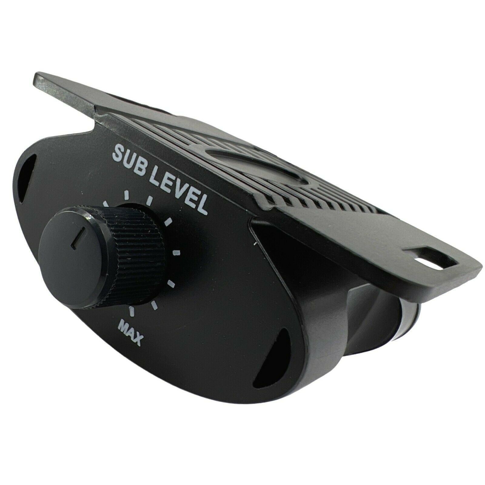 Compact 10" Under Seat Powered Subwoofer