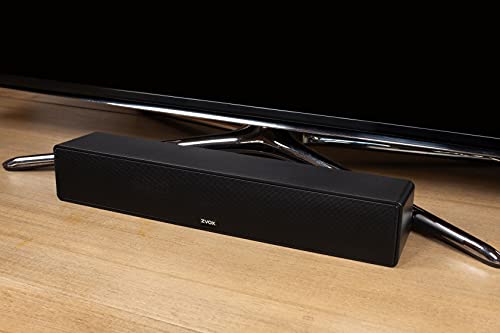ZVOX AccuVoice AV157 Sound Bar - Black