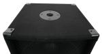 Rockville SBG1128 12" 600 Watt Passive Pro DJ Subwoofer, MDF Cabinet/Pole Mount