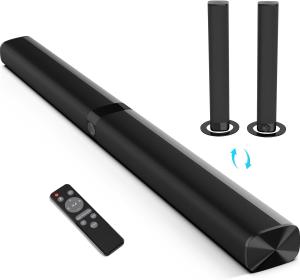 Split Sound Bars for Ultimate TV Surround Sound