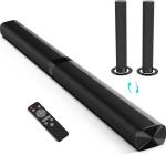 Split Sound Bars for Ultimate TV Surround Sound