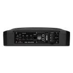 10" Low-Profile Car Subwoofer with Amplifier