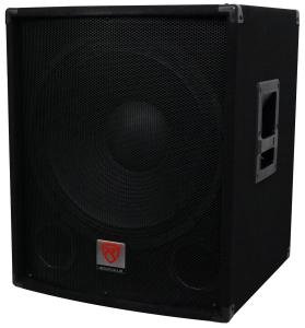 18" Rockville DJ Subwoofer - 1000W