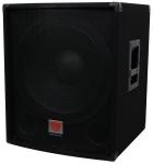 18" Rockville DJ Subwoofer - 1000W