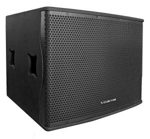 Sound Town CARME Series 18" 1600W PA/DJ Passive Subwoofer (CARME-118SB)