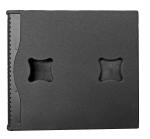 Sound Town CARME Series 18" 1600W PA/DJ Passive Subwoofer (CARME-118SB)