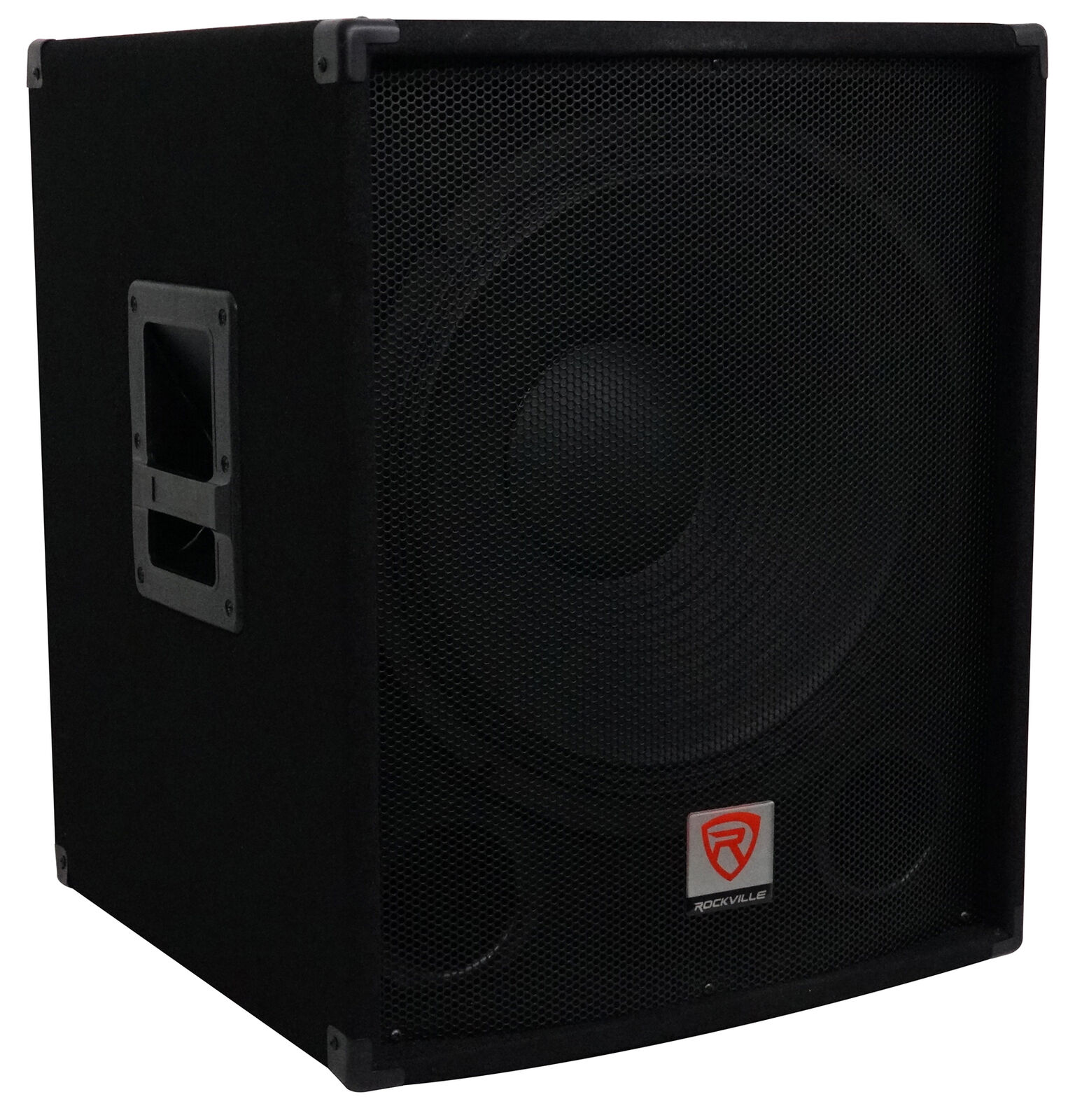 18" Rockville DJ Subwoofer - 1000W