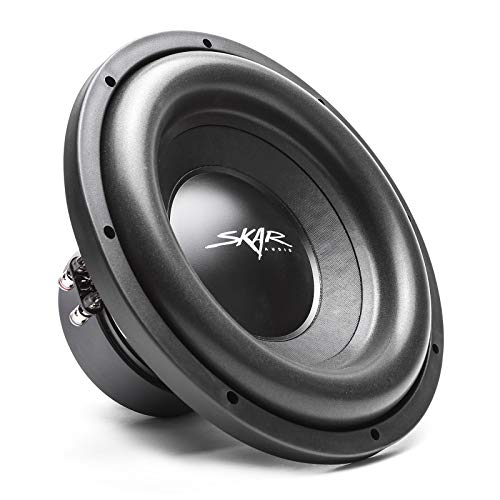 Skar Audio Dual 12" Subwoofer with Amplifier