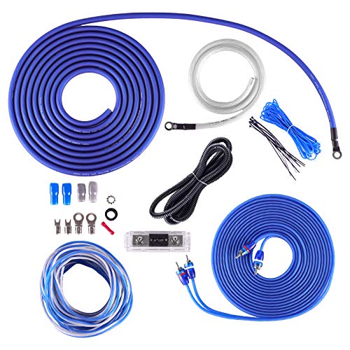 Skar Audio Dual 12" Subwoofer with Amplifier