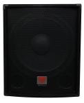 Rockville SBG1184 18" 1000 Watt Passive 4-Ohm Pro DJ Subwoofer, MDF/Pole Mount