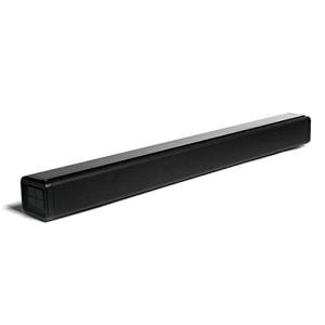 30W Bluetooth Soundbar with Coaxial Input - Black