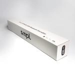 30W Bluetooth Soundbar with Coaxial Input - Black