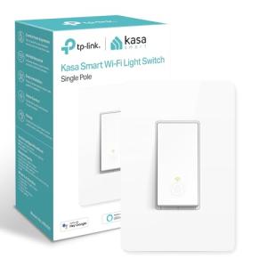 TP-Link Smart Wi-Fi Light Switch for Alexa