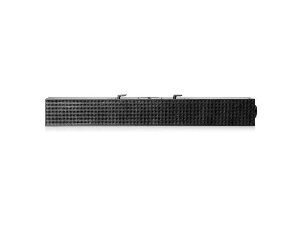 S101 Sound Bar Speaker - Black