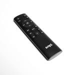 30W Bluetooth Soundbar with Coaxial Input - Black