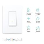 TP-Link Smart Wi-Fi Light Switch for Alexa