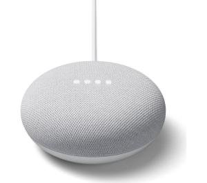 Google Home Mini - Smart Assistant Speaker